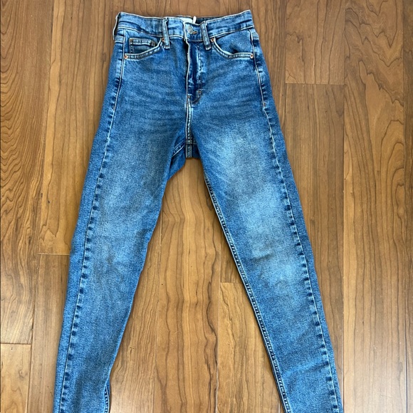 High Rise Jamie Jeans - Picture 3 of 5